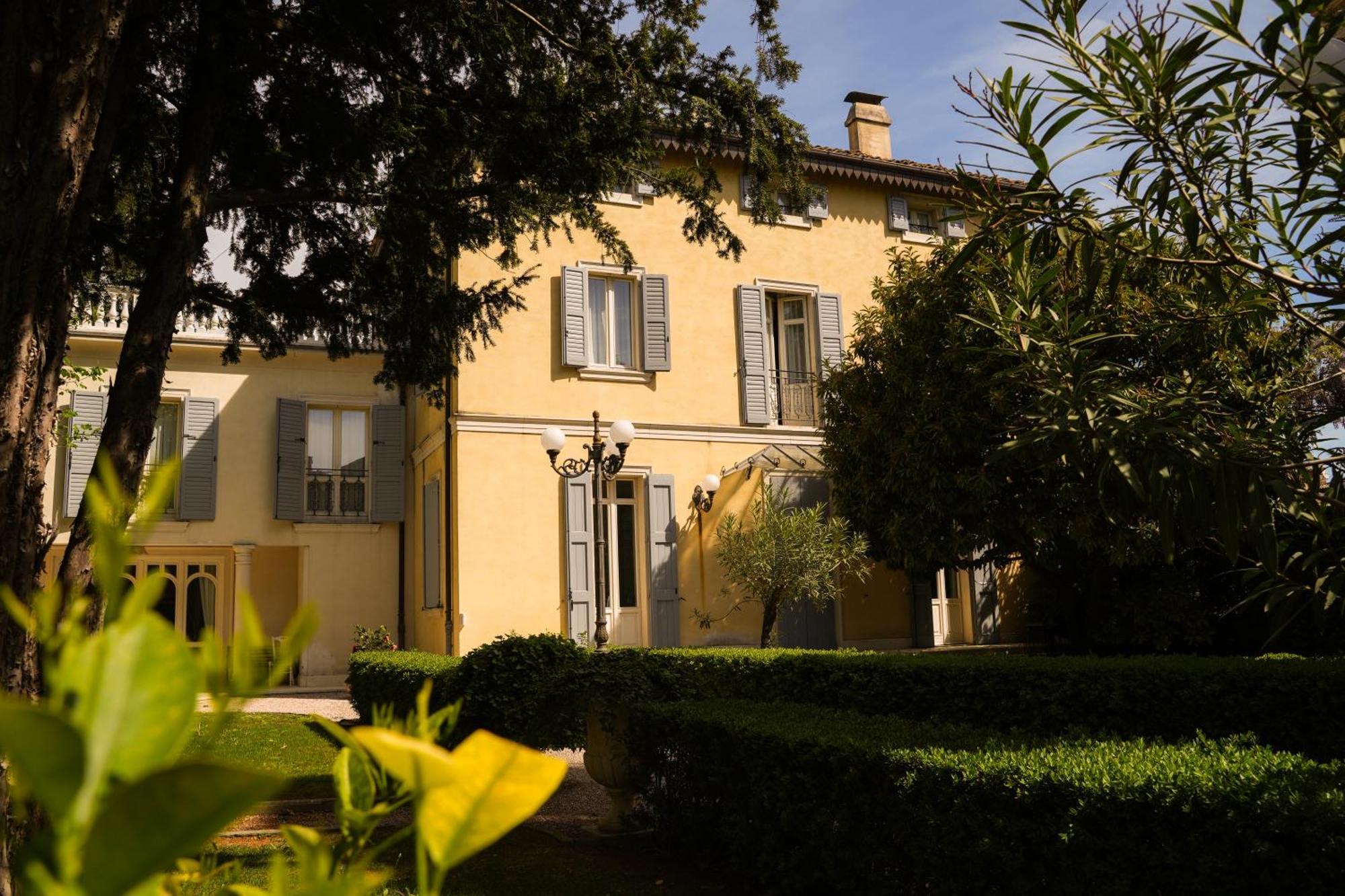 Villa Messori Spa Castelvetro di Modena Exterior foto