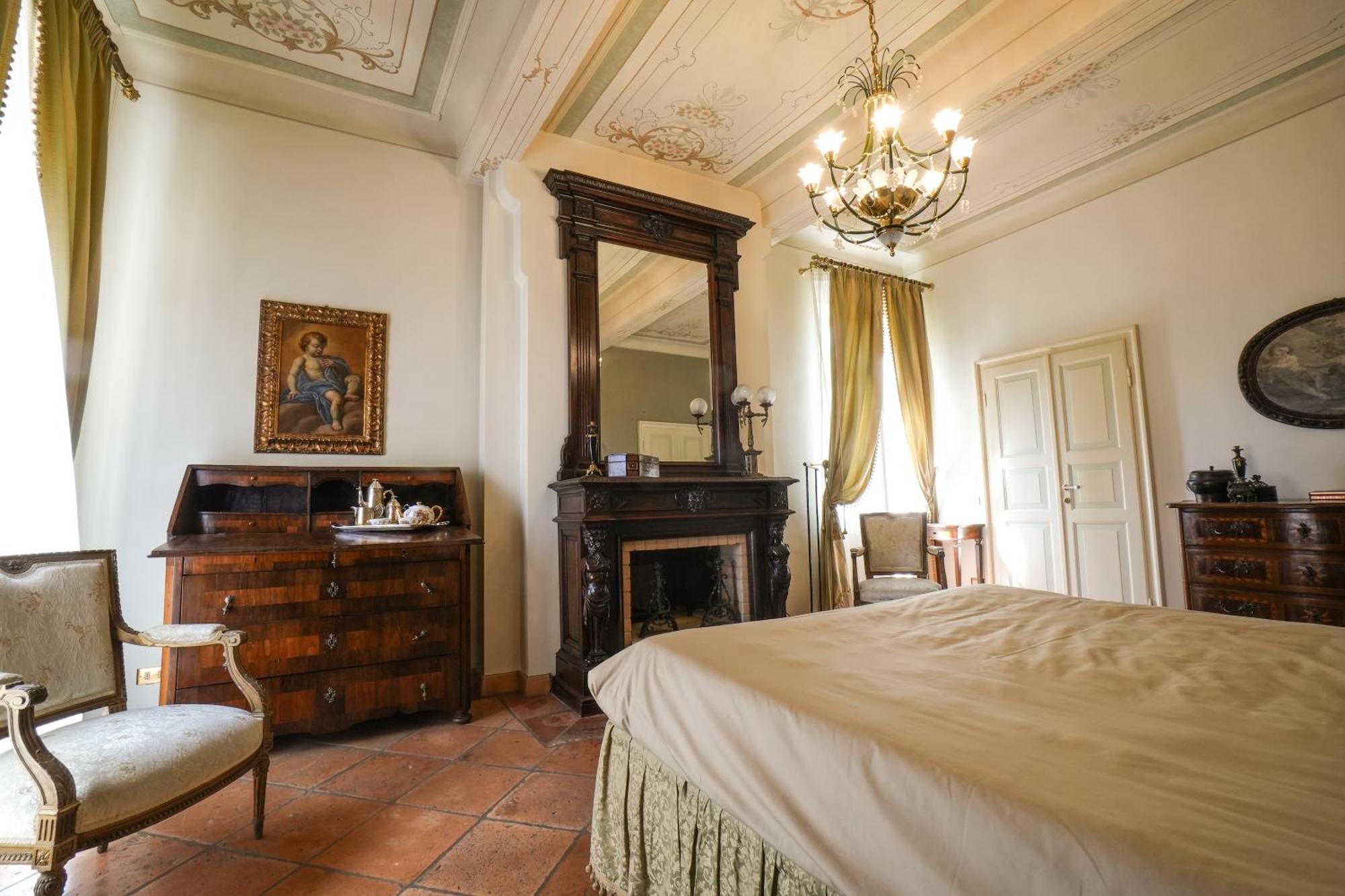 Villa Messori Spa Castelvetro di Modena Exterior foto