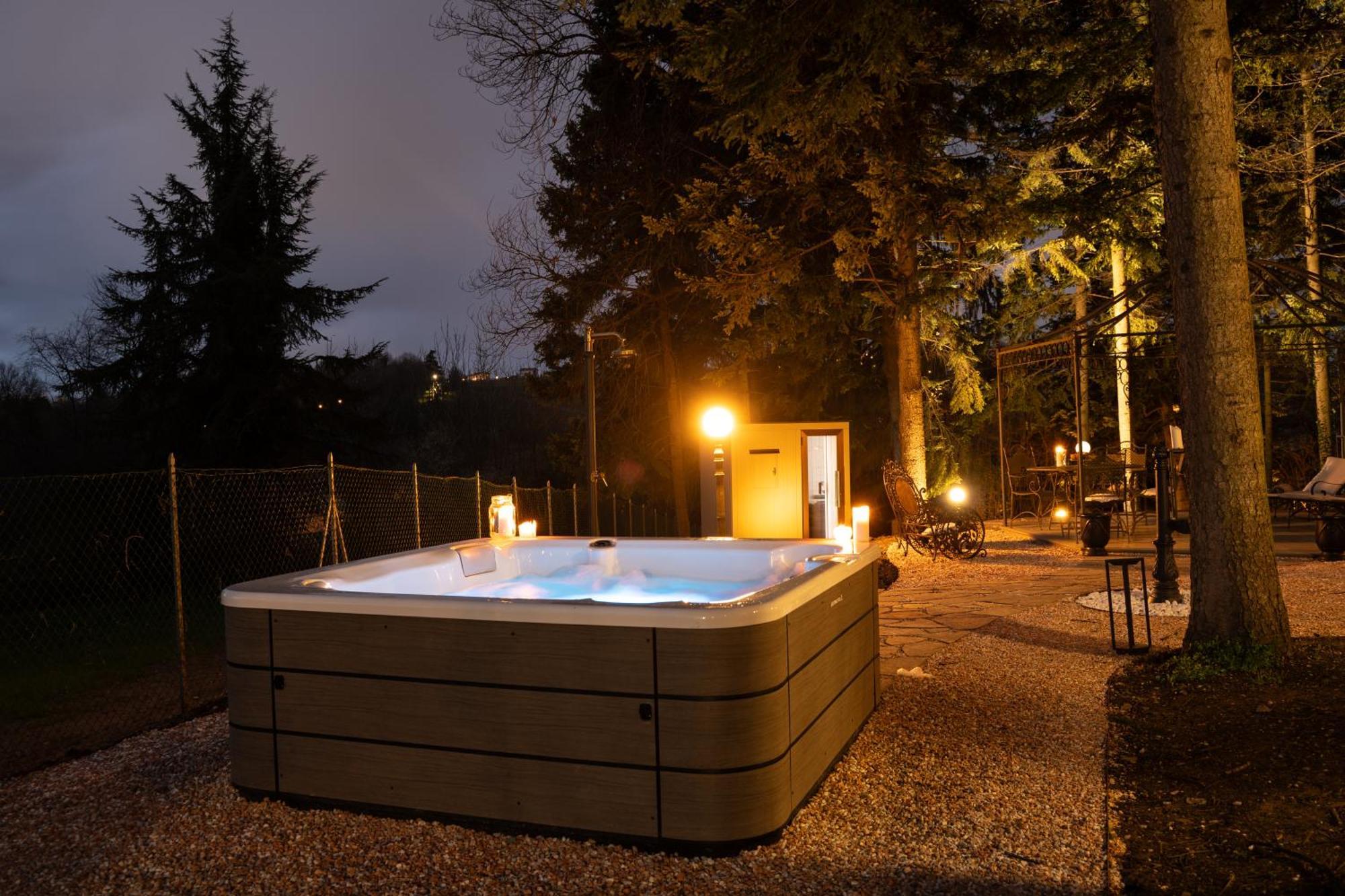 Villa Messori Spa Castelvetro di Modena Exterior foto