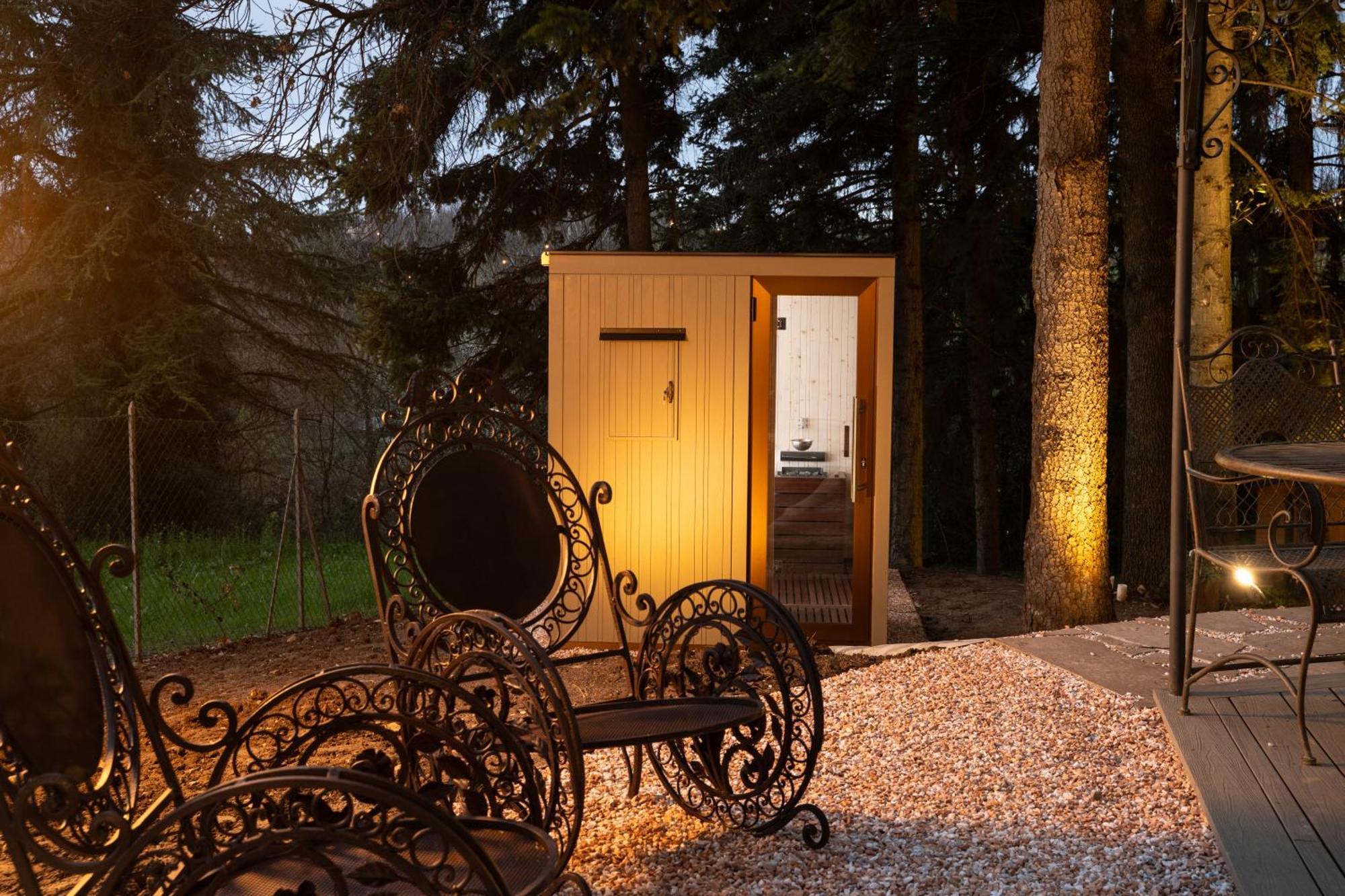 Villa Messori Spa Castelvetro di Modena Exterior foto