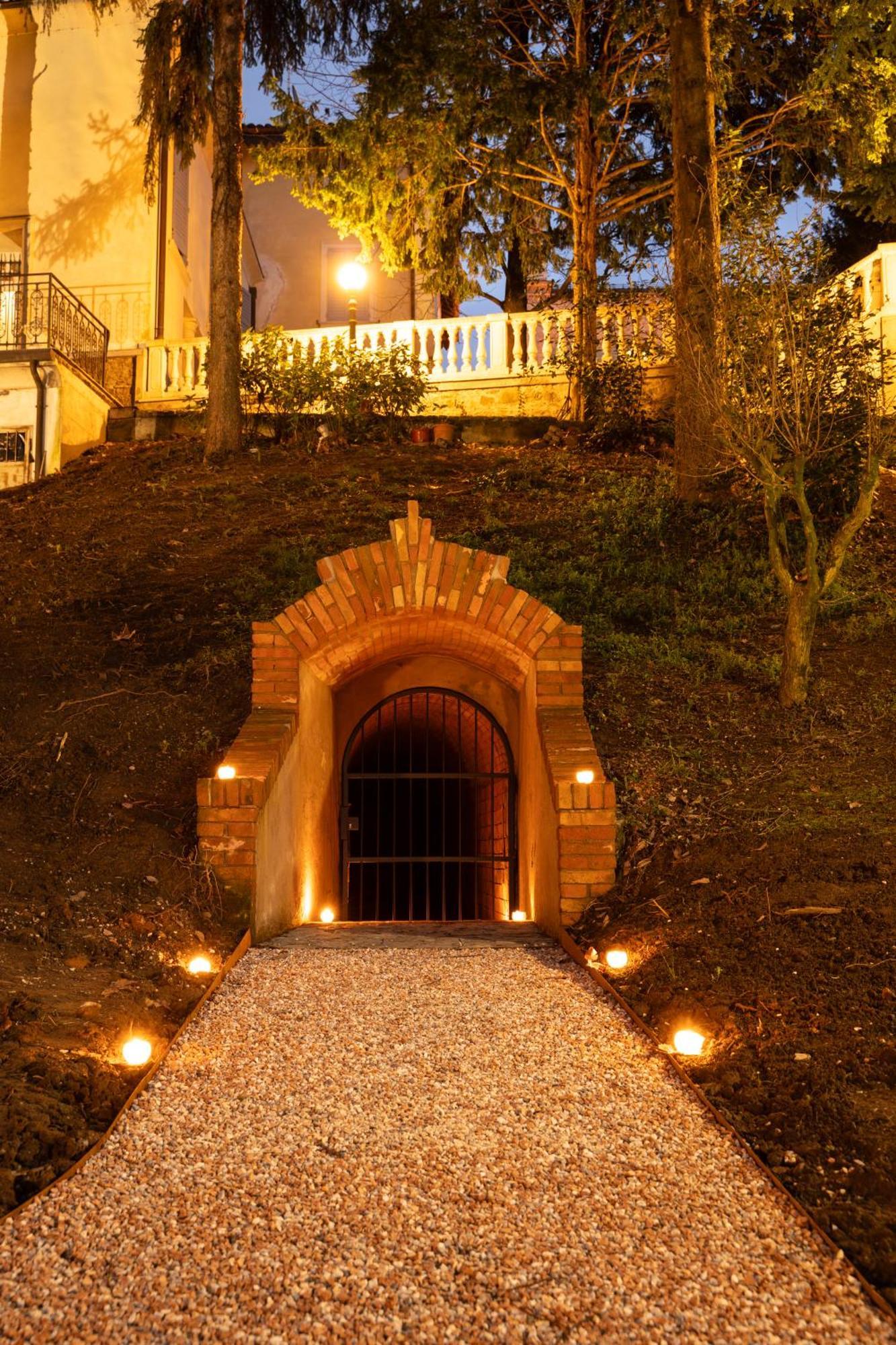 Villa Messori Spa Castelvetro di Modena Exterior foto